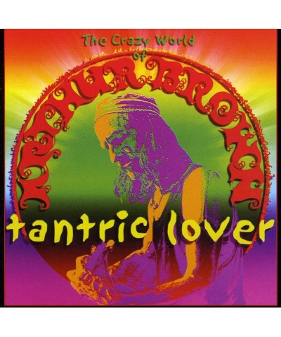 The Crazy World Of Arthur Brown TANTRIC LOVER CD $8.67 CD