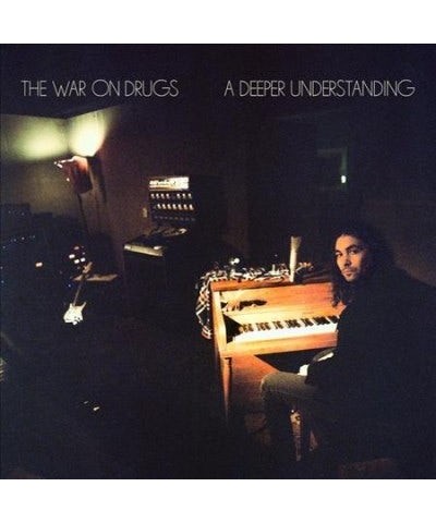 The War On Drugs Deeper Understanding Vinyl Record $9.00 Vinyl