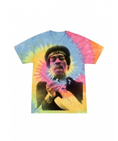 Jimi Hendrix MAUI TIE DYE TEE $18.62 Shirts