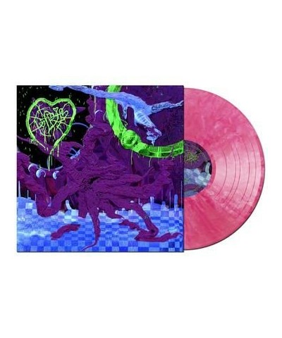 Thotcrime D1G1T4L_DR1FT (PINK W/ WHITE SWIRL VINYL) Vinyl Record $10.39 Vinyl