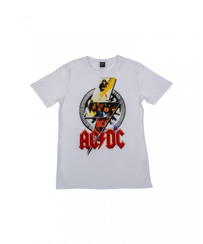 AC/DC Photo Collage T-Shirt $10.71 Shirts