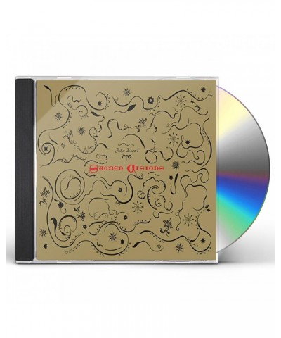 John Zorn SACRED VISIONS CD $8.60 CD