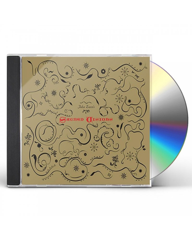 John Zorn SACRED VISIONS CD $8.60 CD