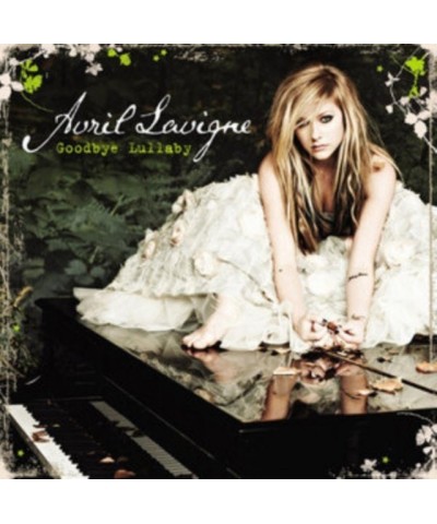 Avril Lavigne LP Vinyl Record - Goodbye Lullaby $21.51 Vinyl