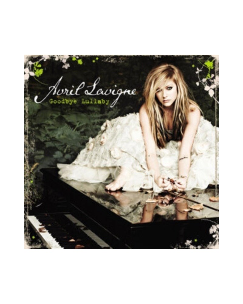 Avril Lavigne LP Vinyl Record - Goodbye Lullaby $21.51 Vinyl