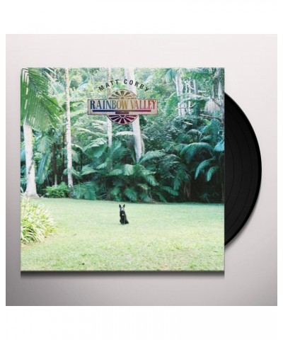 Matt Corby RAINBOW VALLEY Vinyl Record $12.47 Vinyl