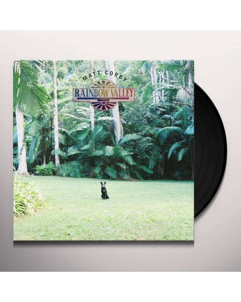 Matt Corby RAINBOW VALLEY Vinyl Record $12.47 Vinyl