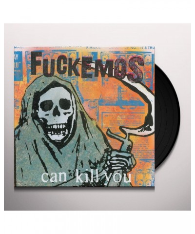 The FuckEmos Can Kill You Vinyl Record $6.96 Vinyl