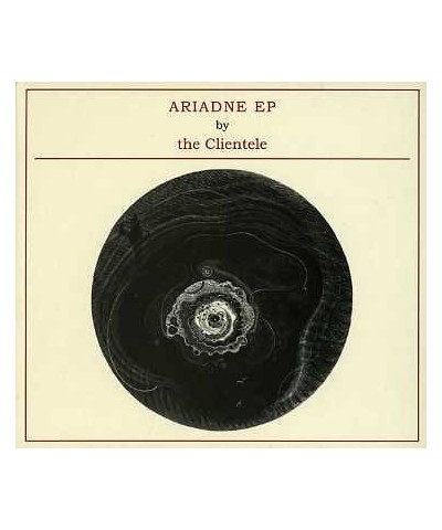 The Clientele ARIADNE CD $5.87 CD