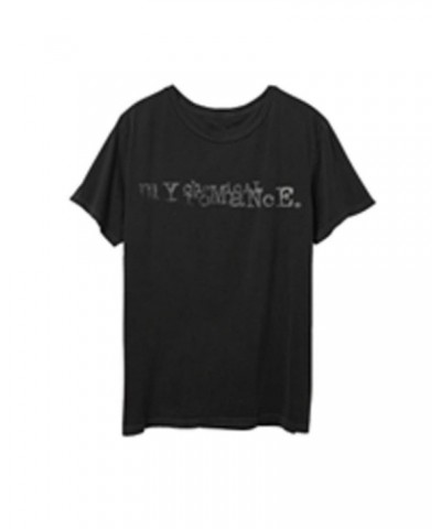 My Chemical Romance Revenge Logo Distressed T-shirt $17.74 Shirts