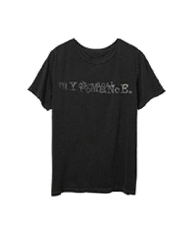 My Chemical Romance Revenge Logo Distressed T-shirt $17.74 Shirts