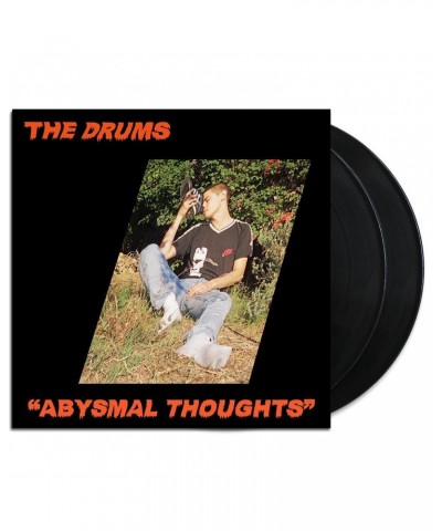 The Drums Abysmal Thoughts 2xLP (Black) (Vinyl) $11.28 Vinyl