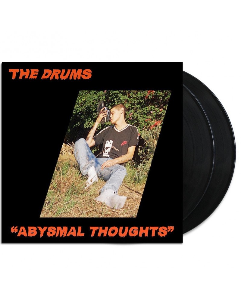 The Drums Abysmal Thoughts 2xLP (Black) (Vinyl) $11.28 Vinyl