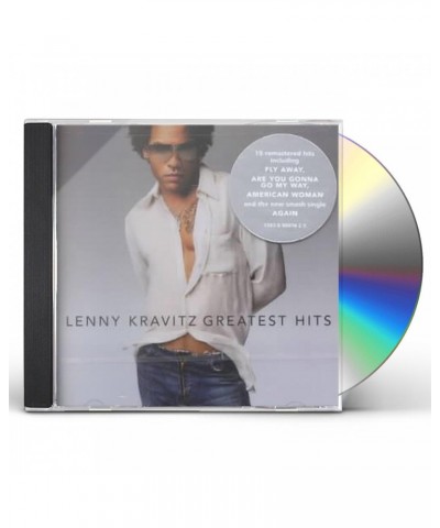 Lenny Kravitz GREATEST HITS CD $7.13 CD