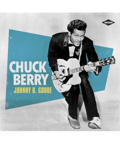 Chuck Berry Johnny B. Goode - LP (Vinyl) $4.16 Vinyl