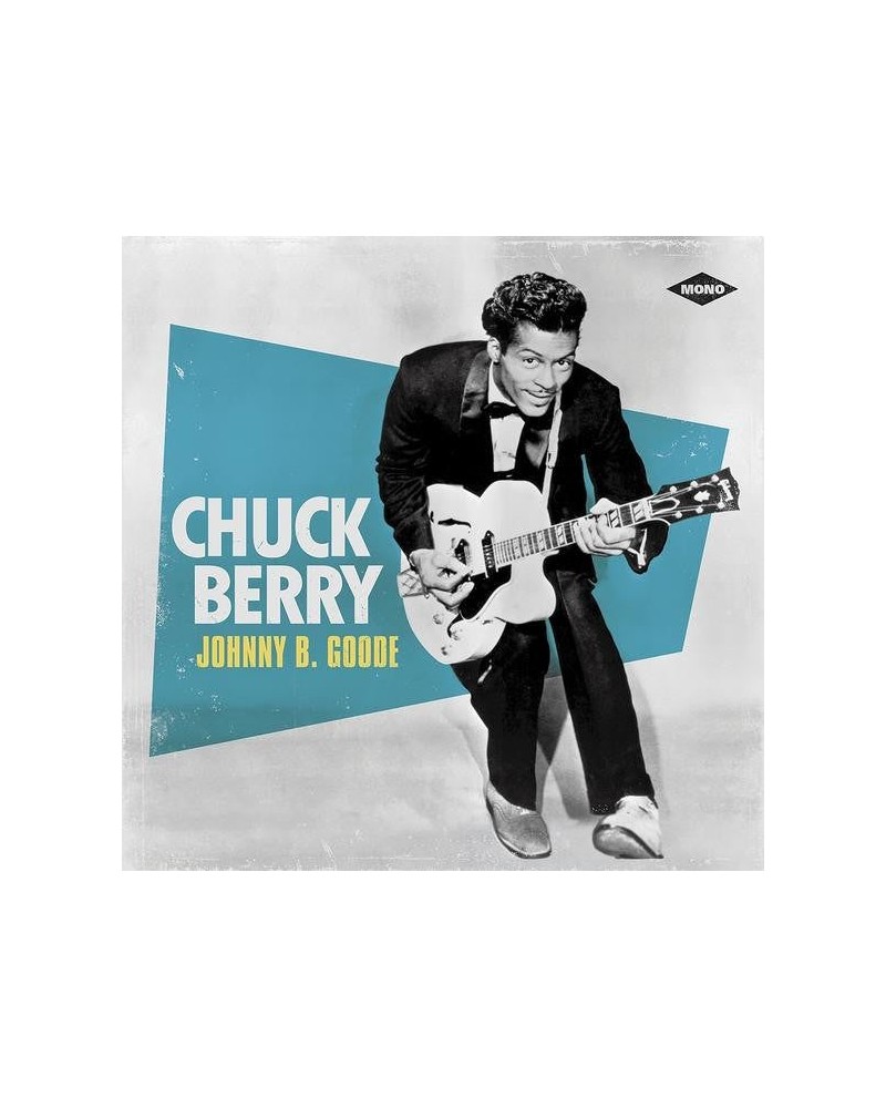 Chuck Berry Johnny B. Goode - LP (Vinyl) $4.16 Vinyl