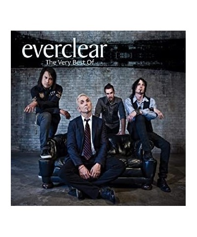 Everclear VERY BEST OF (BLUE & RED SPLATTER VINYL) Vinyl Record $9.31 Vinyl