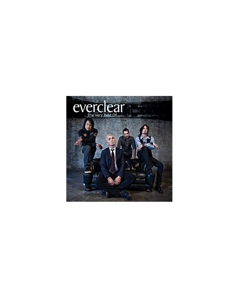 Everclear VERY BEST OF (BLUE & RED SPLATTER VINYL) Vinyl Record $9.31 Vinyl