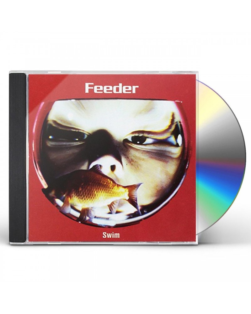 Feeder SWIM CD $5.92 CD