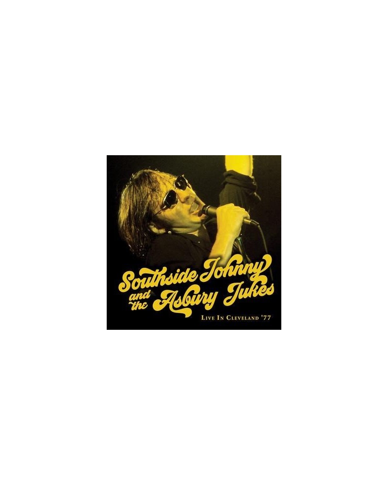 Southside Johnny And The Asbury Jukes Live in Cleveland '77 Vinyl Record $11.21 Vinyl