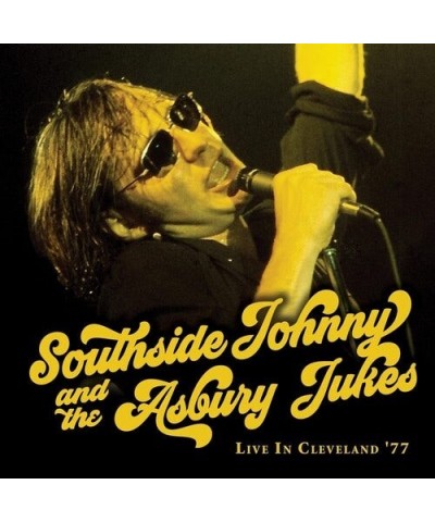 Southside Johnny And The Asbury Jukes Live in Cleveland '77 Vinyl Record $11.21 Vinyl