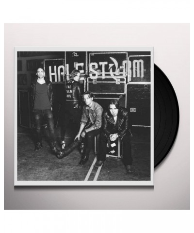 Halestorm Into The Wild Life Vinyl Record $10.00 Vinyl