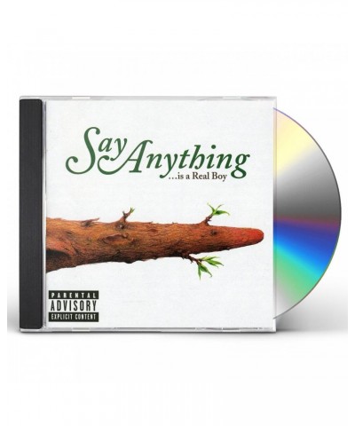 Say Anything IS A REAL BOY CD $3.67 CD