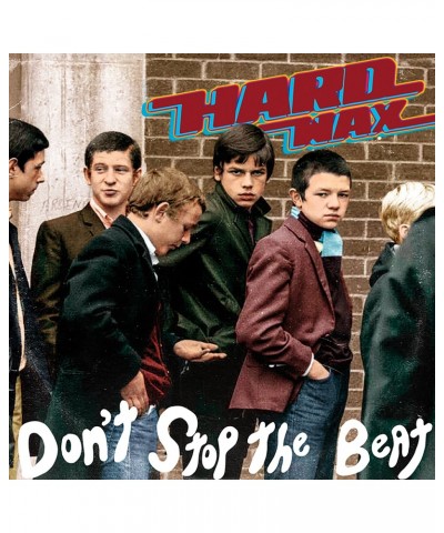 Hard Wax "Don't Stop The Beat" 12" Gatefold LP (Vinyl) $7.84 Vinyl