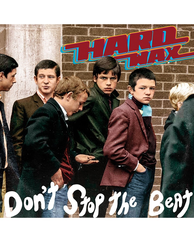 Hard Wax "Don't Stop The Beat" 12" Gatefold LP (Vinyl) $7.84 Vinyl