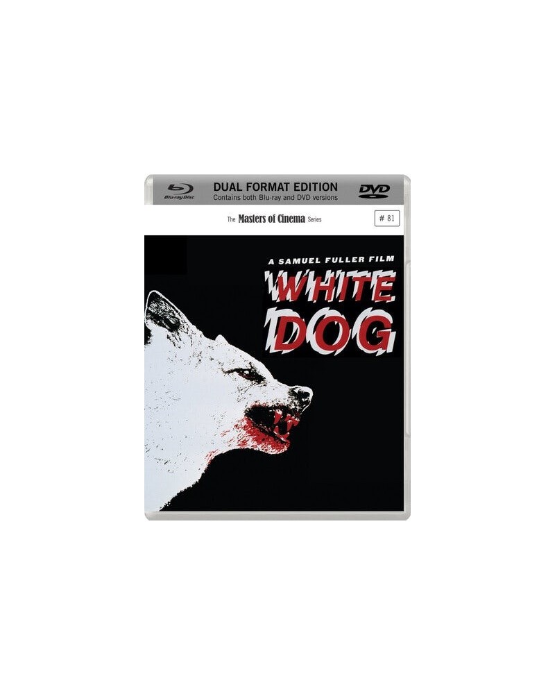 White Dog Blu-ray $8.80 Videos