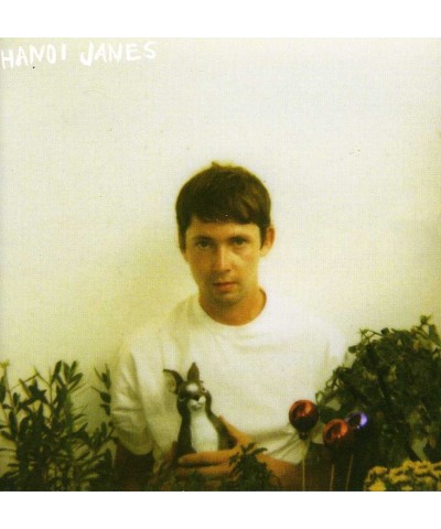 Hanoi Janes YEAR OF PANIC CD $3.60 CD