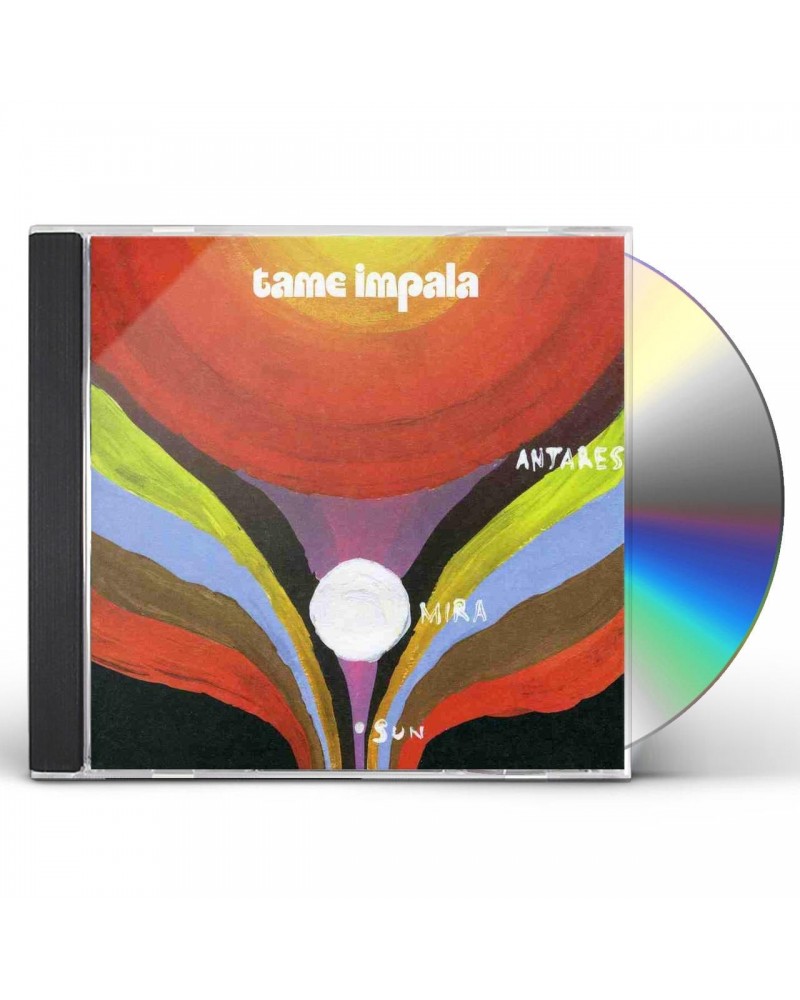 Tame Impala CD $4.43 CD