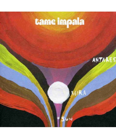 Tame Impala CD $4.43 CD