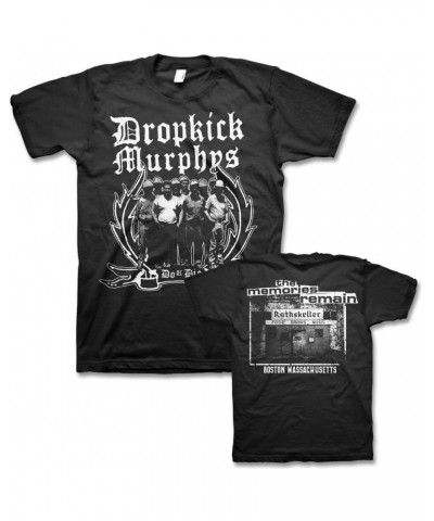 Dropkick Murphys Do Or Die Tee $5.59 Shirts