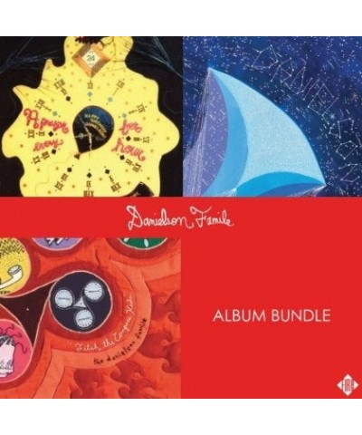 Danielson Famile ALBUM BUNDLE CD $7.99 CD