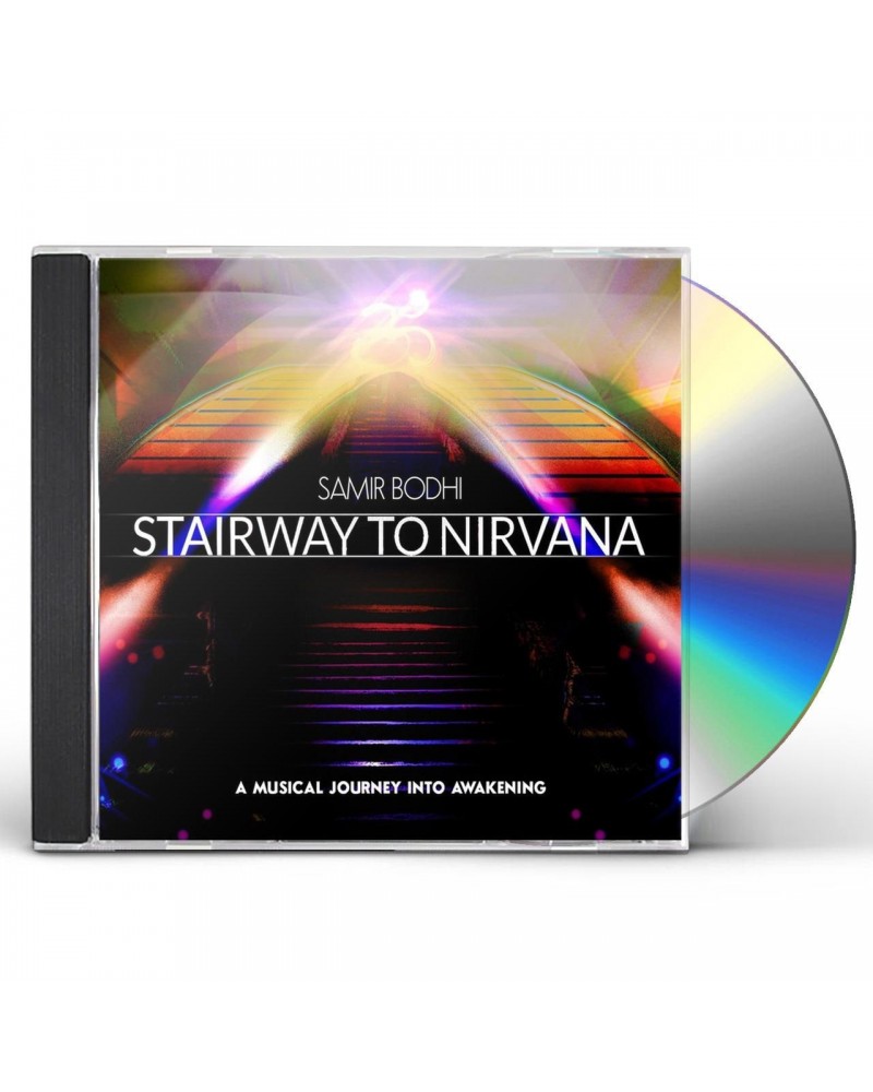 Samir Bodhi STAIRWAY TO NIRVANA CD $4.34 CD