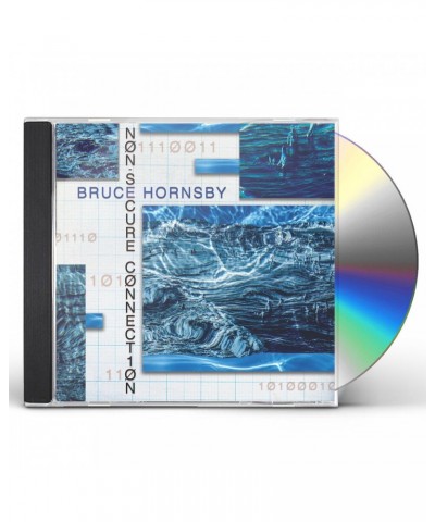 Bruce Hornsby NON-SECURE CONNECTION CD $4.62 CD