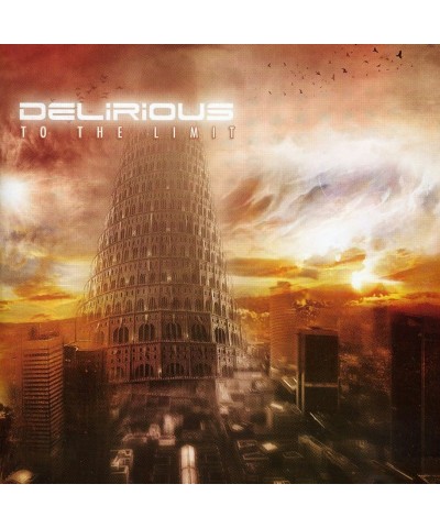 Delirious? TO THE LIMIT CD $9.40 CD