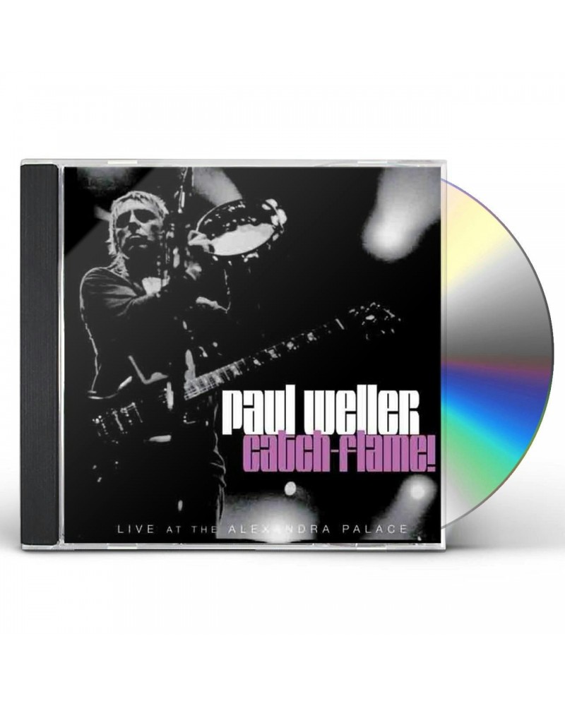 Paul Weller CATCH-FLAME CD $6.84 CD