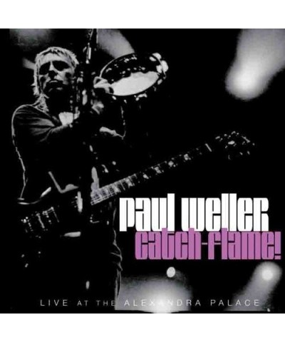 Paul Weller CATCH-FLAME CD $6.84 CD