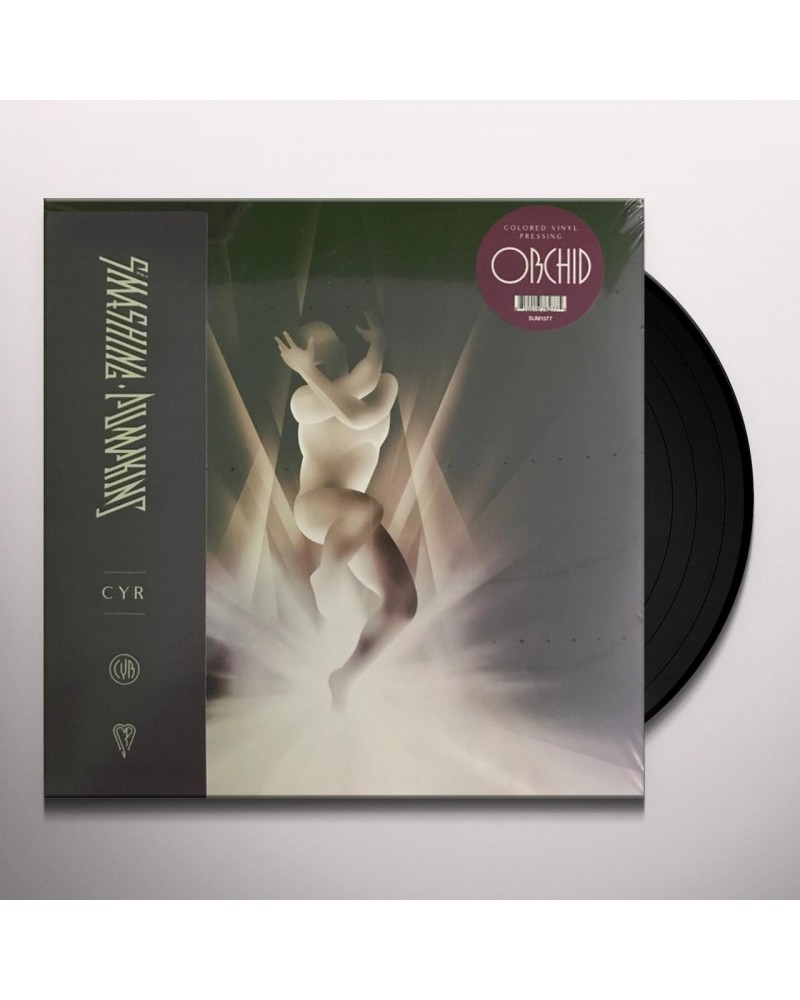 The Smashing Pumpkins CYR Vinyl Record $19.35 Vinyl