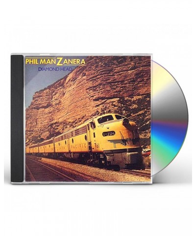 Phil Manzanera DIAMOND HEAD CD $12.90 CD