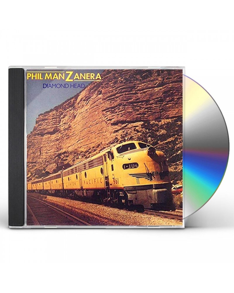 Phil Manzanera DIAMOND HEAD CD $12.90 CD