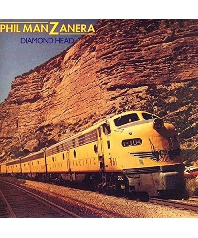 Phil Manzanera DIAMOND HEAD CD $12.90 CD