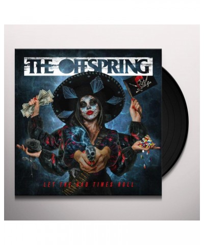 The Offspring Let The Bad Times Roll (LP) Vinyl Record $6.80 Vinyl