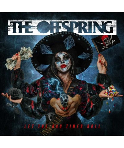 The Offspring Let The Bad Times Roll (LP) Vinyl Record $6.80 Vinyl