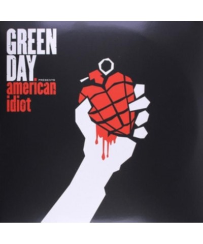 Green Day LP - American Idiot (Vinyl) $23.77 Vinyl