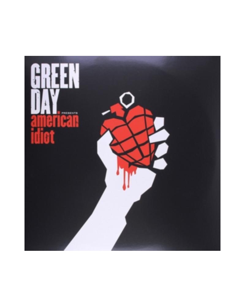 Green Day LP - American Idiot (Vinyl) $23.77 Vinyl