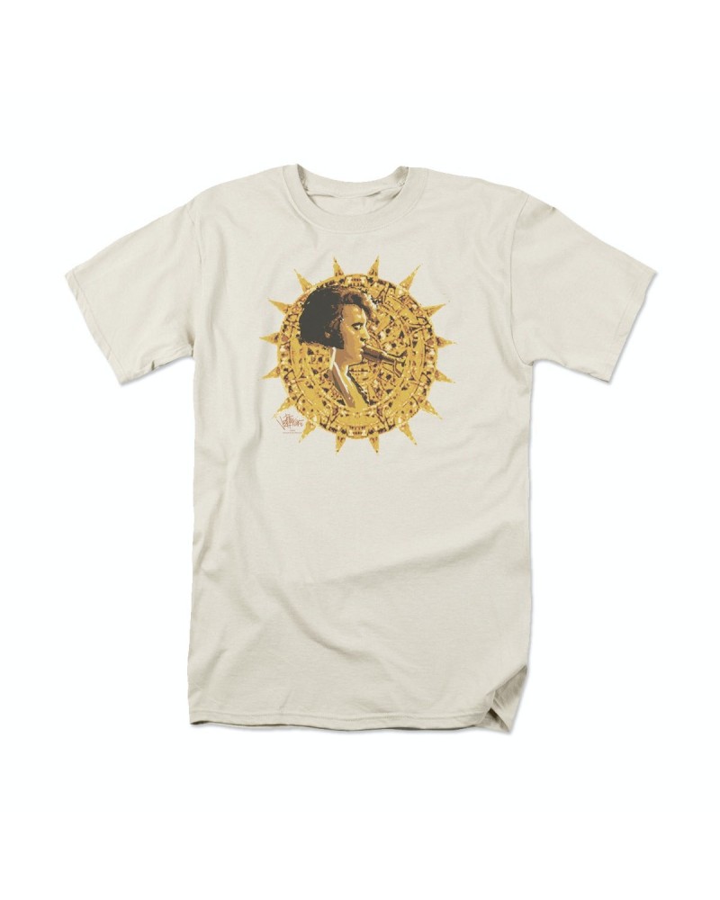 Elvis Presley Sundial T-Shirt $12.50 Shirts