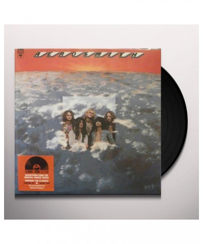 Aerosmith Vinyl Record $9.36 Vinyl